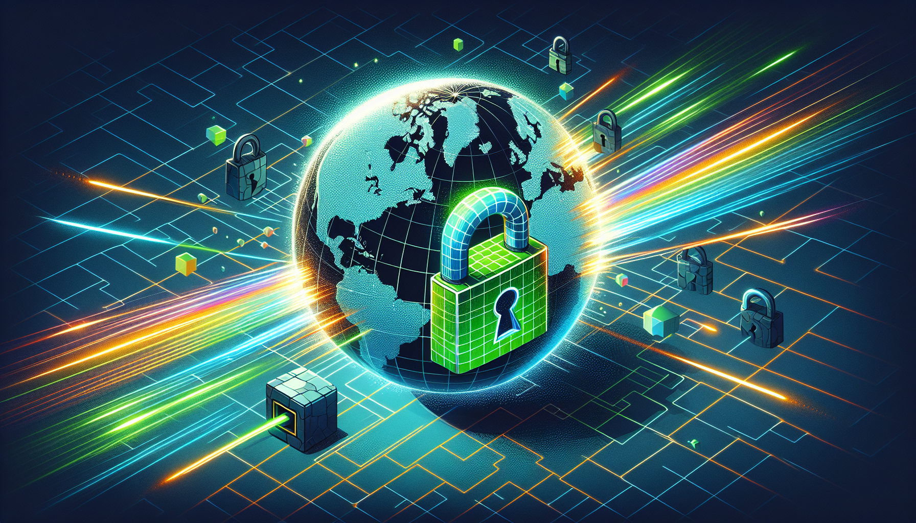 How VPNs Bypass Internet Censorship