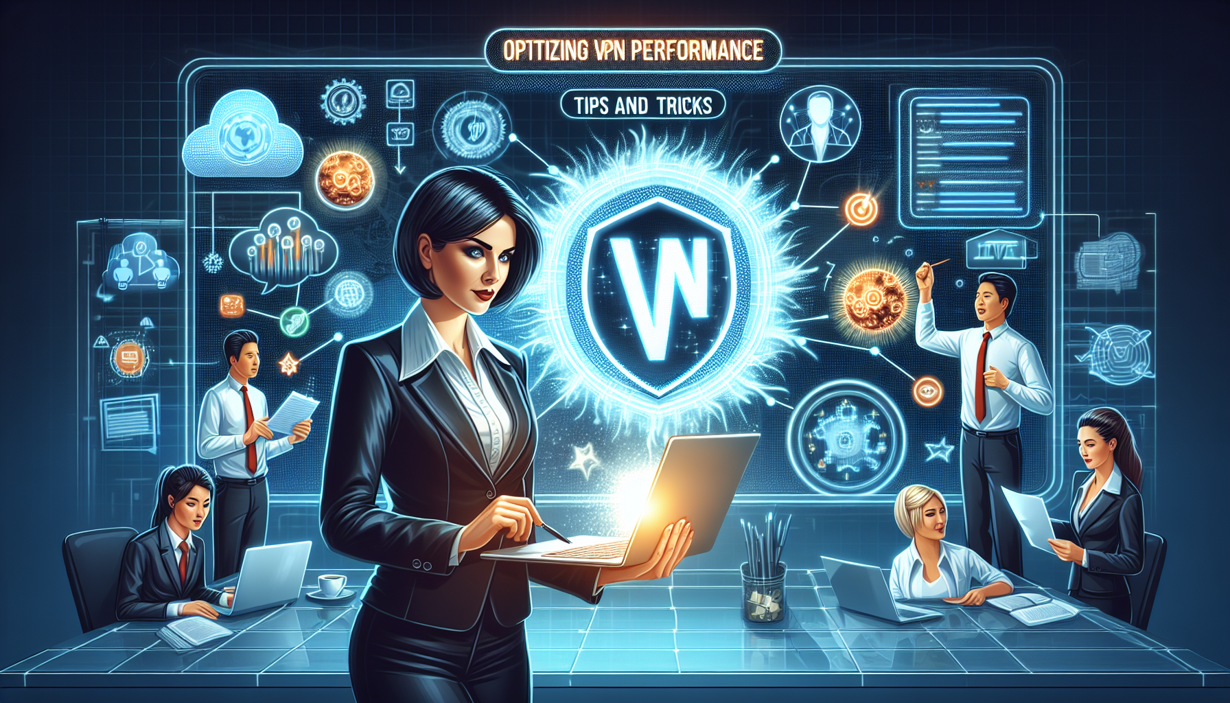 Optimizing VPN Performance: Tips and Tricks