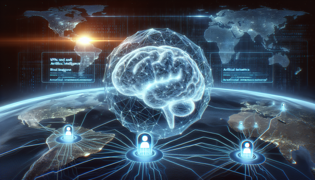 VPNs and Artificial Intelligence: A Secure Future?